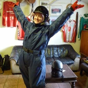 Meet your Posher, Cynthia